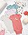 Kit Body Carters Manga Curta Butterfly - Imagem 1