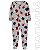 Macacão Pijama Carters Fleece Futebol Americano - Imagem 3