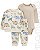 Conjunto Bebê Carters com Agasalho Dinossauros - Imagem 1