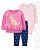 Conjunto Bebê Carters com Agasalho Cachorrinha - Imagem 5