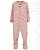 Macacão Pijama Carters PurelySoft Listrado - Imagem 3