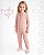 Macacão Pijama Carters PurelySoft Listrado - Imagem 1