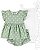 Conjunto Carters Verão 3 Peças Menina Jardim Verde - Imagem 7
