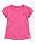 Camiseta Infantil Tommy Hilfiger Manga Flutter Pink - Imagem 2