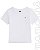 Camiseta Infantil Tommy Hilfiger Sólida Branca - Imagem 3