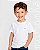 Camiseta Infantil Tommy Hilfiger Sólida Branca - Imagem 1