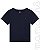 Camiseta Infantil Tommy Hilfiger Sólida Marinho - Imagem 3