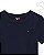 Camiseta Infantil Tommy Hilfiger Sólida Marinho - Imagem 2