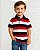 Camiseta Polo Infantil Tommy Hilfiger Listrada - Imagem 1
