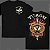 T-SHIRT TIGRE TUAGH OLDSCHOOL - Imagem 1