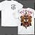 T-SHIRT TIGRE TUAGH OLDSCHOOL - Imagem 2