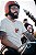 T-SHIRT -TUAGH - WHITE STRIPES - Imagem 6