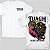 T-SHIRT -TUAGH - CLUB STYLE NO CAGE - JUST FREEDOM - Imagem 2