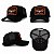 BONÉ TRUCKER - TUAGH - FLYNG EYES KUSTOM KULTURE - Imagem 3