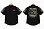 WORK-SHIRT TUAGH - KUSTOMIZE - PRETA - Imagem 1