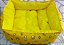 Cama Amarela tamanhos variados - Imagem 1