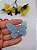 Borboleta Voal 35x55mm em Poliéster com 2 unidade da mesma cor. - Imagem 3