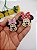 Aplique de Silicone Minnie (2 Uni do Mesmo Modelo). - Imagem 2