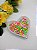 Bola Leitosa 6mm Mix Cores Neon com 25 gramas. - Imagem 1