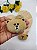 Urso Rosto Pelúcia  7cm com 1 unidade - Imagem 2