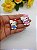 Aplique Emborrachado Hello Kitty 4cm com 2 uni da msm cor. - Imagem 2