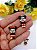 Pingente Minnie / Mickey com 2 uni do mesmo modelo. (2,5cm) - Imagem 2