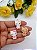 Pingente HELLO KITTY com 2 uni do mesmo modelo. (2,5cm) - Imagem 1