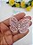 Aplique Borboleta Renda com Perola/Strass 2 uni (5,5cm) - Imagem 4