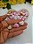 Entremeio Coração Leitoso 17x15mm com 10 unidades Sortida. - Imagem 2