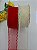Fita Organza Babado N9 (38mm) com 1mt - Imagem 2