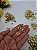 Ilhós Liso com Arruela 10 uni - Dourado - Imagem 7