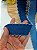 Fita Importada - Jeans com Borda N9 (38mm) com 1 metro. - Imagem 2