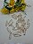 Alfinete Decorativo Perola 4cm com 1 uni - Imagem 2