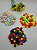 Pompom 2cm com 100 unidades - Princess - Imagem 1