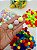 Pompom 2cm com 100 unidades - Princess - Imagem 2