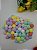 Pompom 2cm com 100 unidades - Princess - Imagem 5