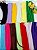 Arame Chenille 30cm com 5 uni - Imagem 1