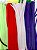 Arame Chenille 30cm com 5 uni - Imagem 3