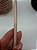Meia Cana Strass 6mm com 1 metro - Imagem 2