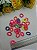 Kit de Mini Xuxinha Baby Cores Neon 2cm com 10 uni - Sortida - Imagem 3