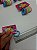 Kit de Xuxinha Pequena Cores Candy 3cm com 6 uni - Imagem 3