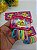 Kit de Xuxinha Pequena Cores Candy 3cm com 6 uni - Imagem 2