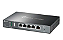 ROTEADOR LOAD BALANCE VPN MULTI-WAN ER605 TP-LINK GIGABIT SAFESTREAM - Imagem 1