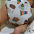 Fralda ecológica Brinquedos - Imagem 3