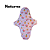 1 absorvente menstrual noturno - Imagem 1