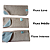 Absorvente para fralda ecológica Master ABS - Fluxo Intenso - Imagem 3