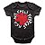 Body Red Hot Chili Peppers Handmade, Let’s Rock Baby - Imagem 1