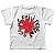 Camiseta Red Hot Chili Peppers Handmade, Let’s Rock Baby - Imagem 1