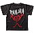 Camiseta Pearl Jam Handmade, Let’s Rock Baby - Imagem 1