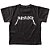 Camiseta Metallica Handmade, Let’s Rock Baby - Imagem 1